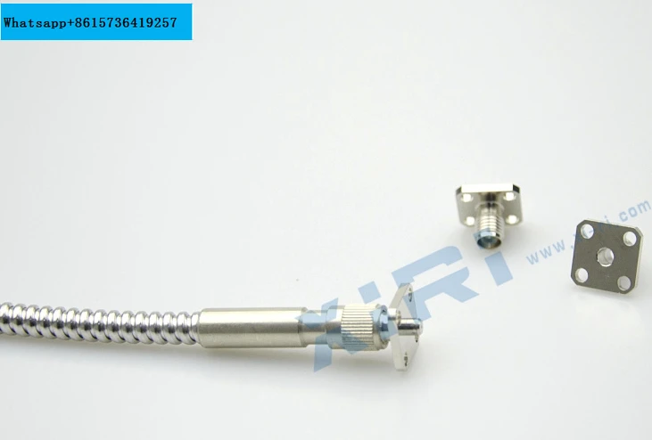 

Optical Fiber Instrument Port SMA Optical Fiber Base SMA905 Optical Fiber Port SMA905 Socket Female Head