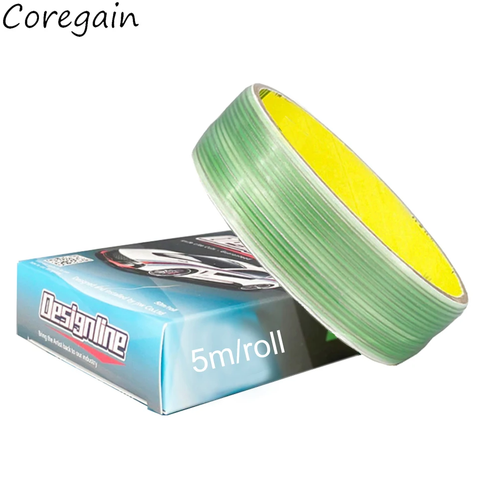5/10/50M Vinyl Wrap Auto Aufkleber Knifeless Band Film Design Linie Für Verpackung Film Schneiden werkzeuge E28