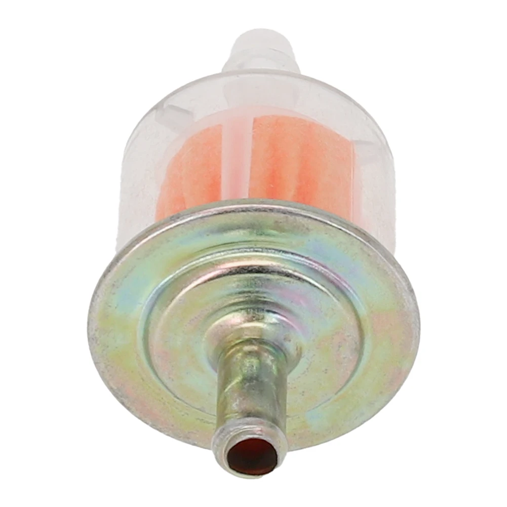 오토바이 필터 연료 필터 자동차 커넥터, 휘발유, 자전거 연료 라인, 가스 인라인 오토바이 트랙터 트럭, 1 PC