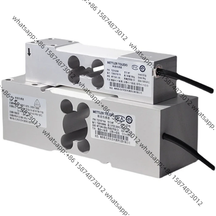 

High Precision Original For Met tler TOLEDO MT1260-500kg Load Cells Force Sensors