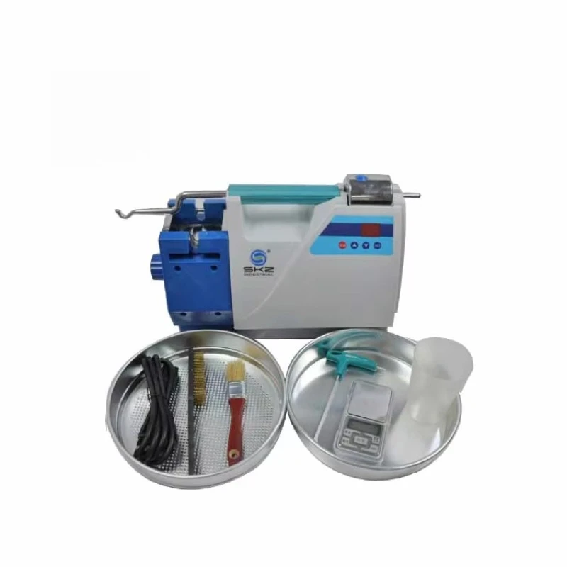 High Quality Lab Rice Paddy Polisher test Equipment Machine