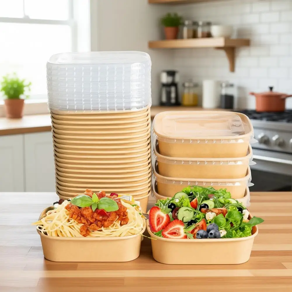 Reusable 17Oz Meal …