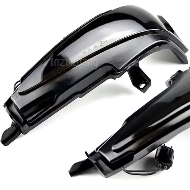 For Honda Civic Mk8 Sedan FA1 FA2 FA3 FA4 FA5 Dynamic LED Rearview Mirror Indicator Turn Signal Lights
