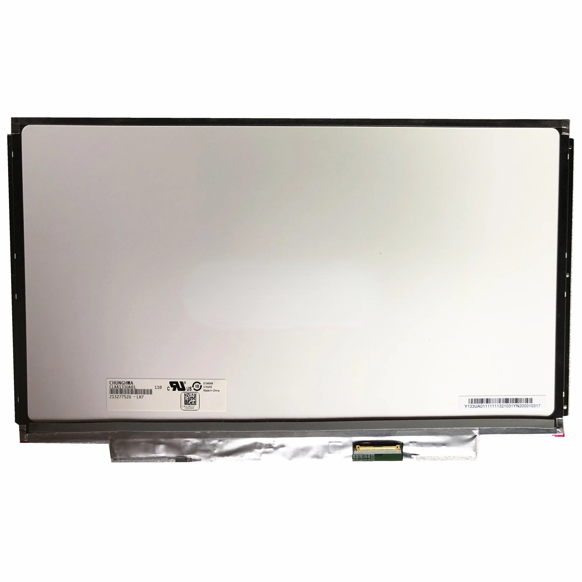 

CLAA133UA01 13.3'' Laptop LCD LED Screen 1600*900 LVDS 40 Pins