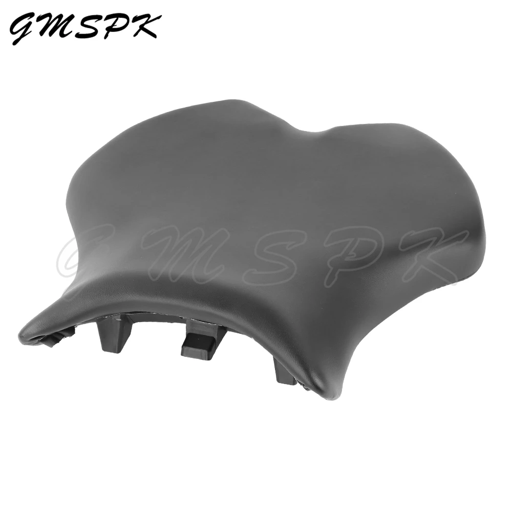 Front Rider Driver Seat Rear Passenger Seat Pillion Fit for Yamaha YZF-R6 YZF R6 YZFR6 2017 2018 2019 2020 2021 2022 2023 2024 - view 3