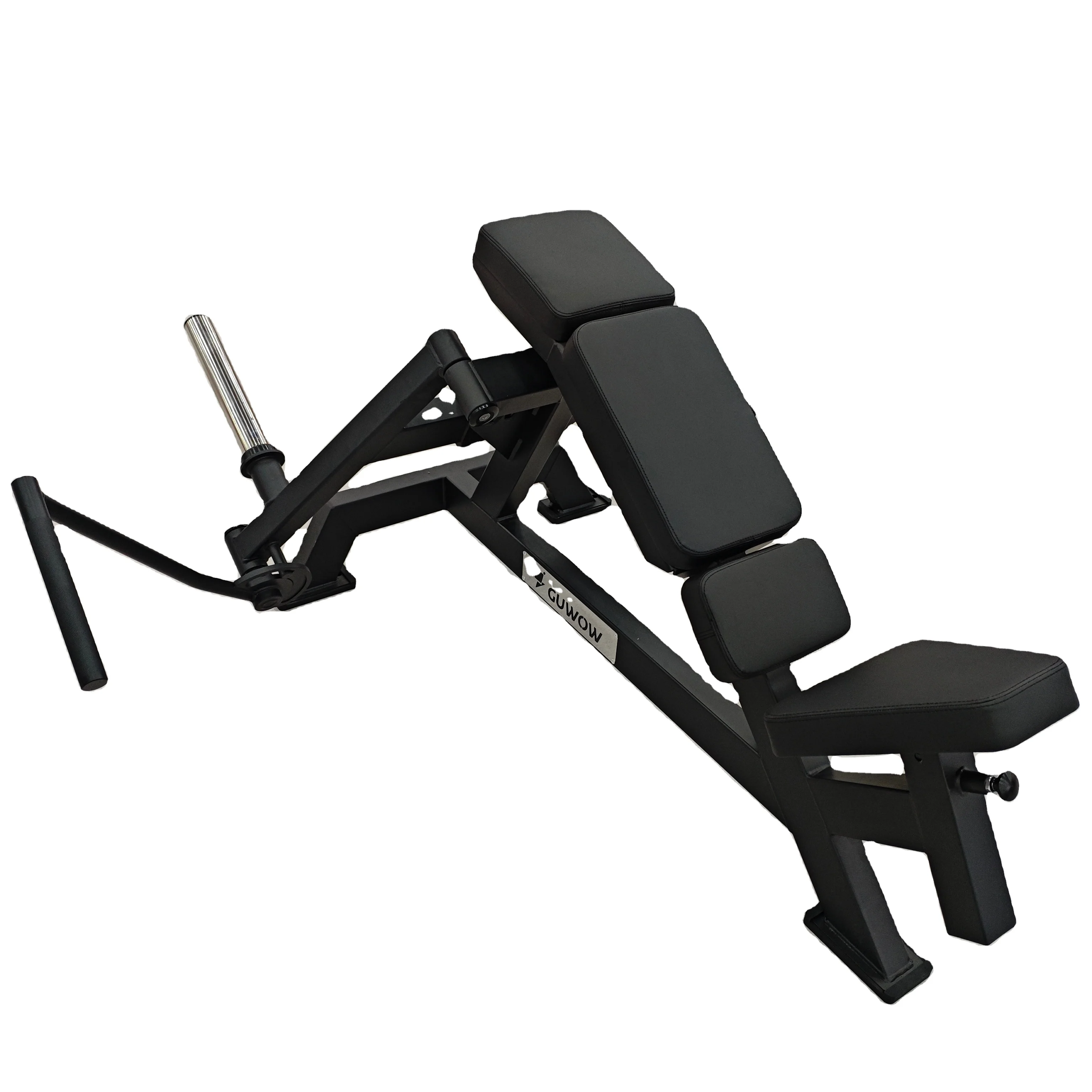 

Direct Sales Commercial Gym Trainer Steel Arm Workout Factory-Direct Split-Type Incline Fly Bird Chest Plate Loaded Safety