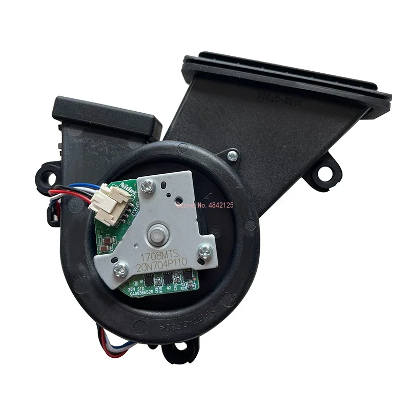 Pièce de rechange pour aspirateur robot S10 X100, avec accessoires de moteur, original, technologie du ventilateur, remplacement, 360