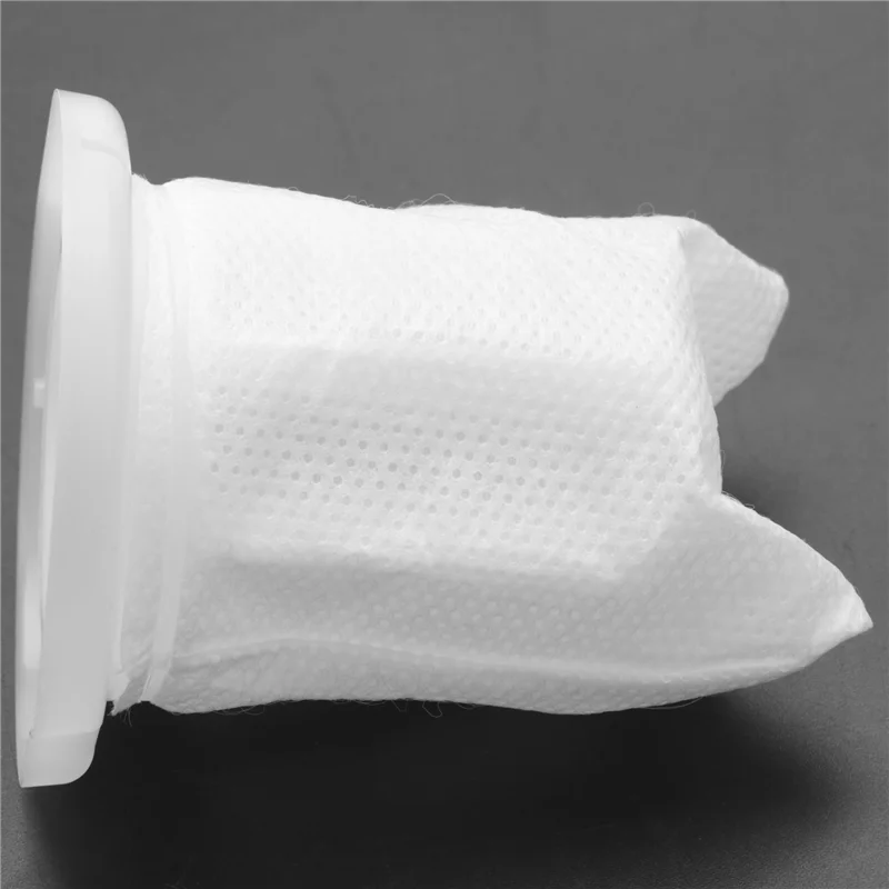 Set Filter ABZA-2X untuk Filter Penyedot Debu Filter Cocok Cocok untuk Penyedot Debu Vorwerk Kobold VC100