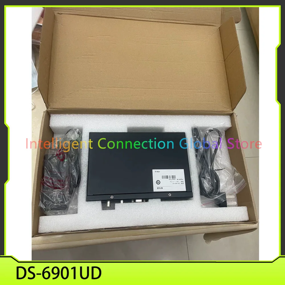 6901 decoder 1-channel HDMI VGA BNC output port DS-6901UD