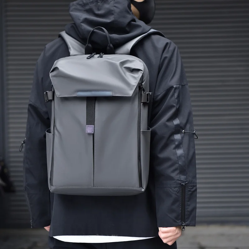 Travel computer bag, multifunctional men's backpack, high-end business workwear, commuter backpack, basketball bag