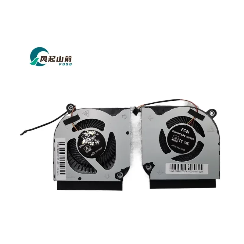Fan for Acer AN515-55 AN517-51 AN517-52 PH315-52 PH315-53 and New Acer Nitro 5 AN515-55 PH315-53 PH315-52 AN517-51 AN517-52