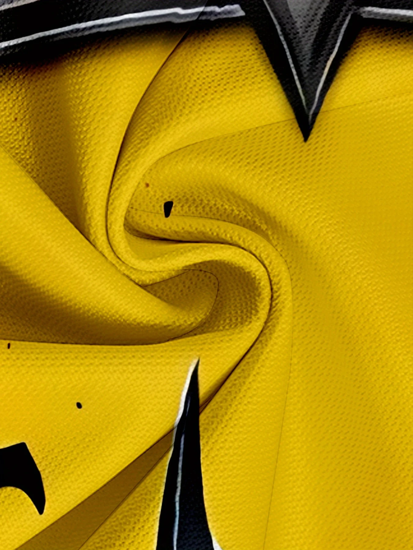 تي شيرت Marvel Men's Summer Batman أصفر وأسود اللون مطبوع ثلاثي الأبعاد تي شيرت خارق أنيمي