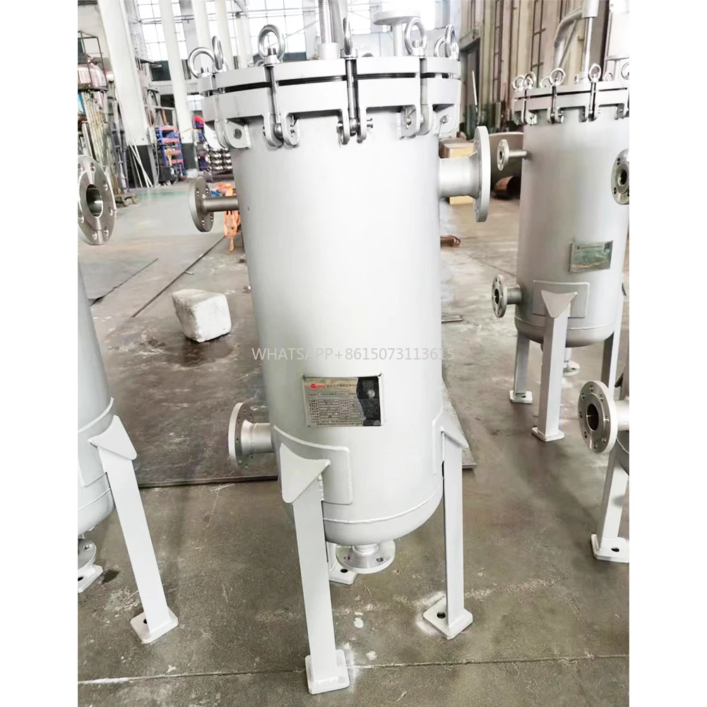 ASME 15000L 20000L 30000L 50000LM Serbatoio reattore chimico sigillato magnetico in acciaio inossidabile Serbatoio reattore batch industriale