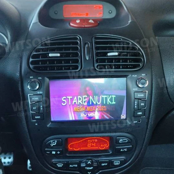 Car Radio Player 6.5