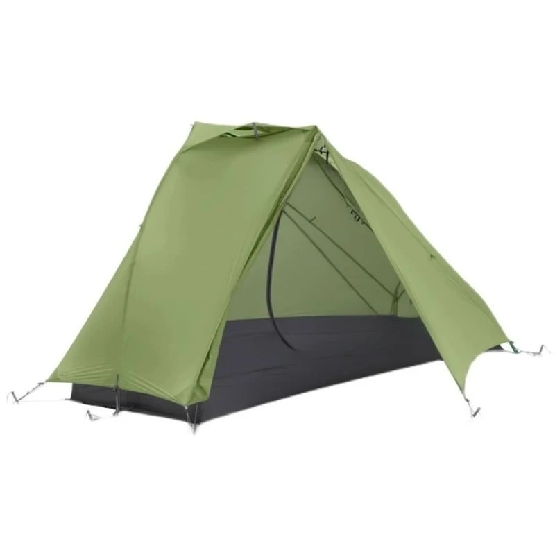 

Tent Outdoor Portable Ultra Light Double Tent, Camping Camping Picnic Original Floor Cloth