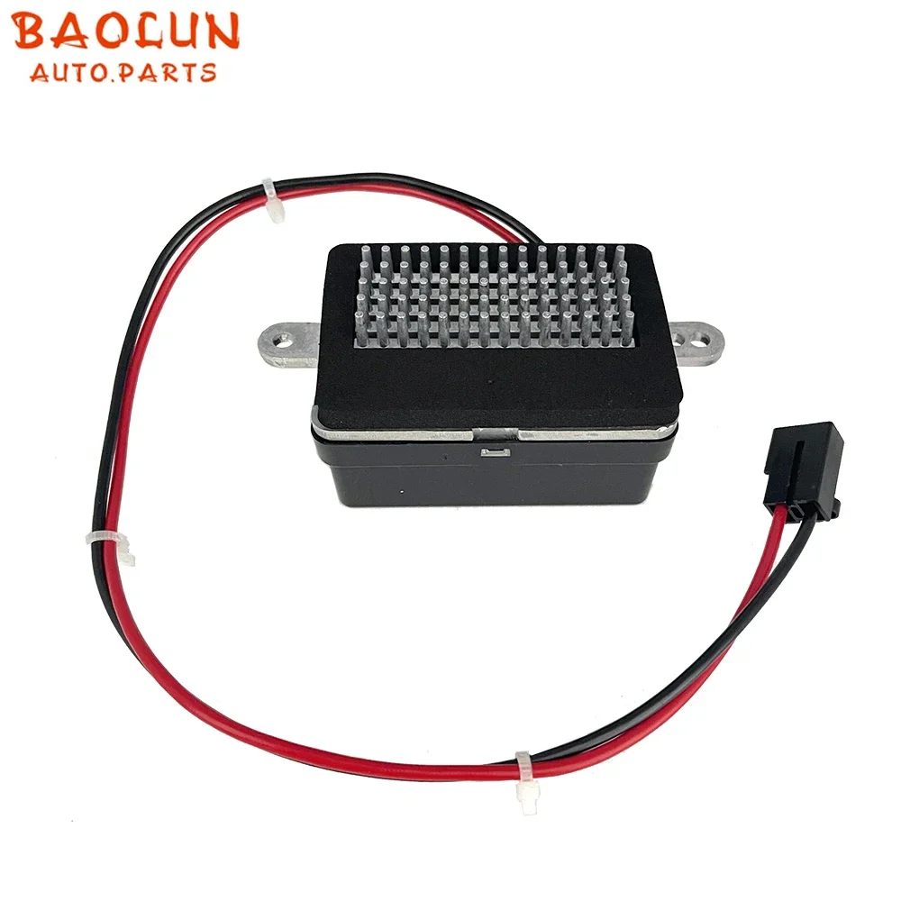 

BAOLUN Heater Blower Motor Resistor For Jeep Grand Cherokee 1999-2004 W/ ATC 5012699AA