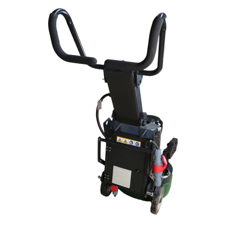 

【specialized】380v 240v Small Planetary Disk hine Concrete Grinder with Strong Power for Small Area