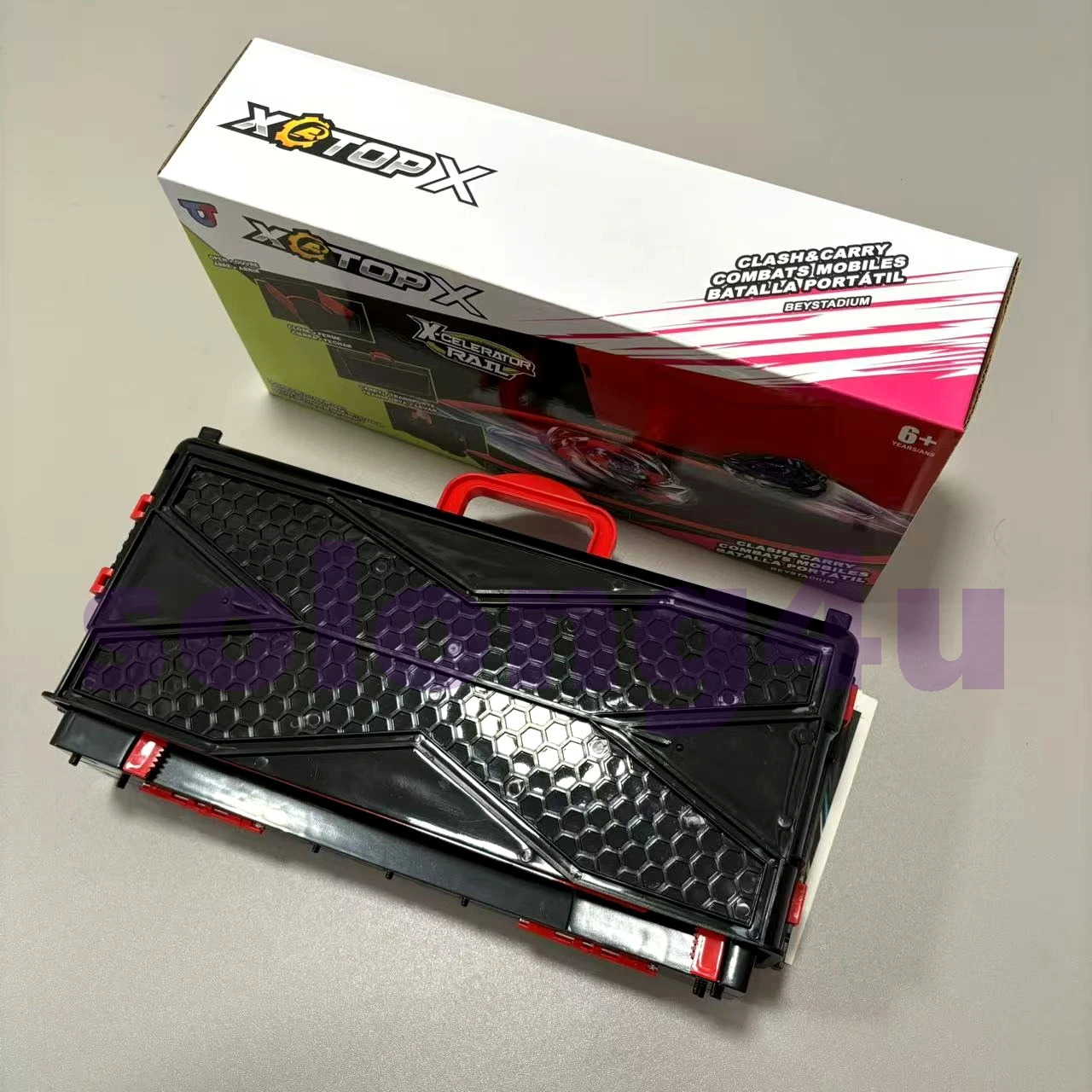 Рисунок 6 - Пламенный брендовый складной стадион