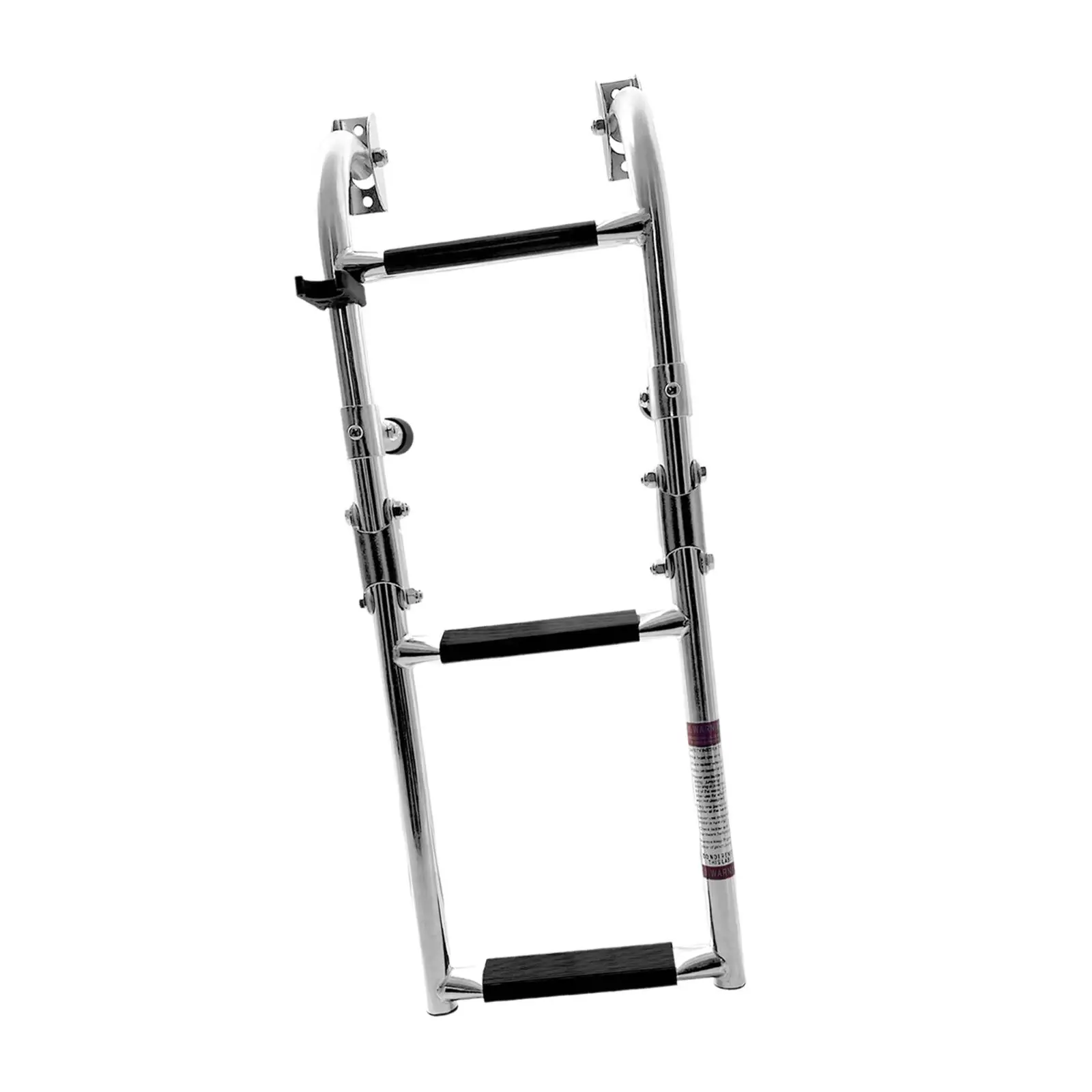 Assist Boarding Steps Ladder Boat Ladder for Swimming Pool Dinghy Yacht