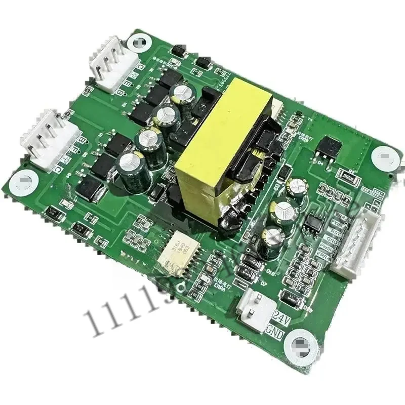 Half-Bridge Isolated Wide Voltage IGBT Driver Board Dual Path CE Overcurrent & Voltage Drop Detection Module view 2