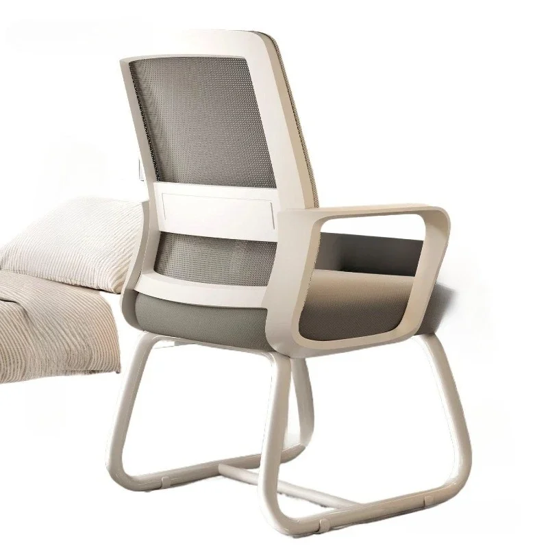 Computer chair comfortable sedentary office seat back study comfortable dormitory college student desk meeting office chair