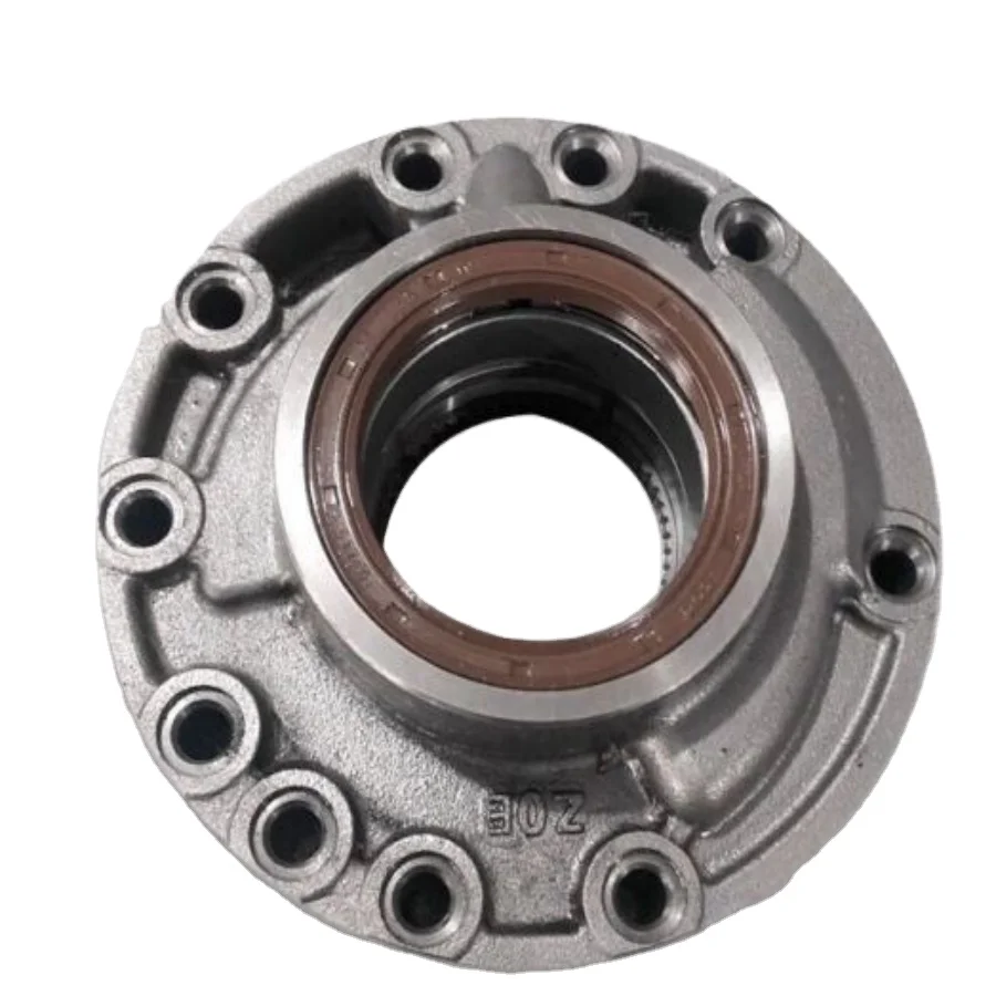 

High quality Transmission Parts Gear Pump 0501214895 for WG200 WG210 engine