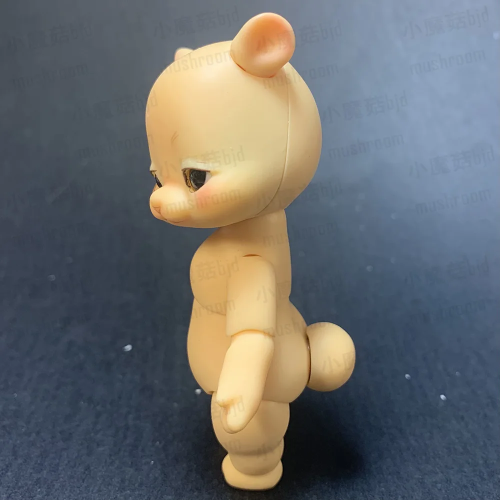 

9.5cm BJD Milk Bear POI Cocoriang 12 Points Small Pet Tide Play Birthday Gift Joint Doll