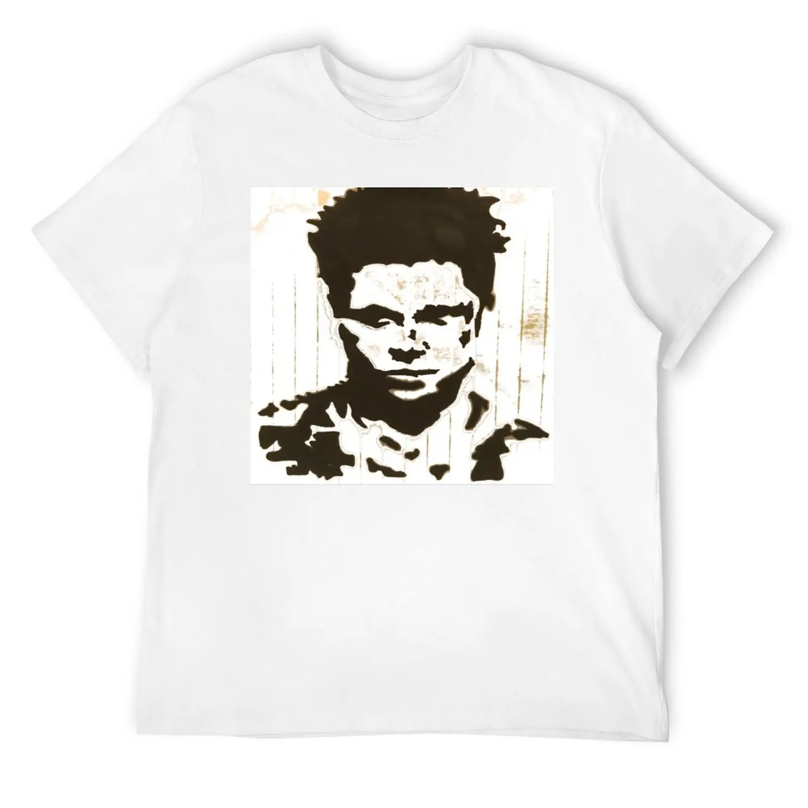 

Fight Club Brad Pitt Tyler Durden T-Shirt custom t shirt blanks essential t shirt sweat shirts, men