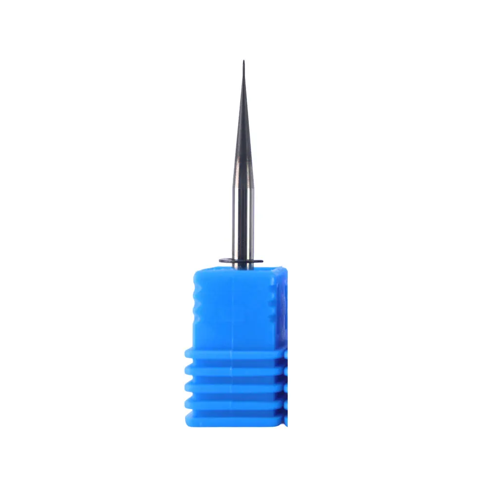 High-wear Milling Cutters Compatible with Upcera A52 CADCAM D3.0mm Diamond Coat for Zirconia Block