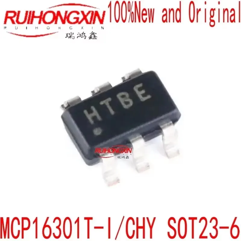 MCP16301T-I/CHY SOT…