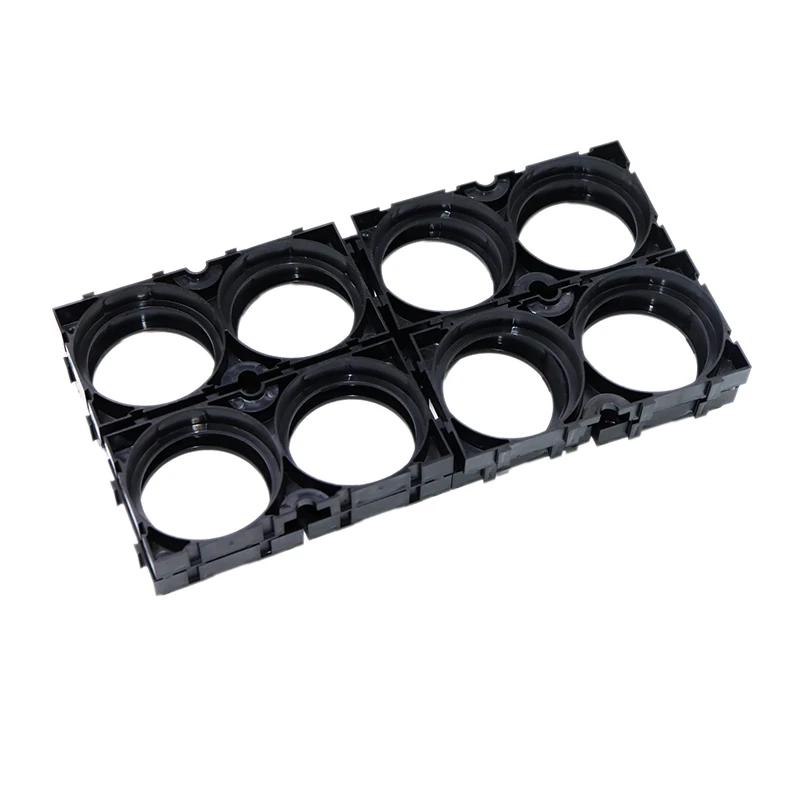 16pcs 46160 Battery Holder Bracket 2x 46160 Anti-vibration fixing bracket DIY Cell Frame Bracket Lithium battery plastic bracket