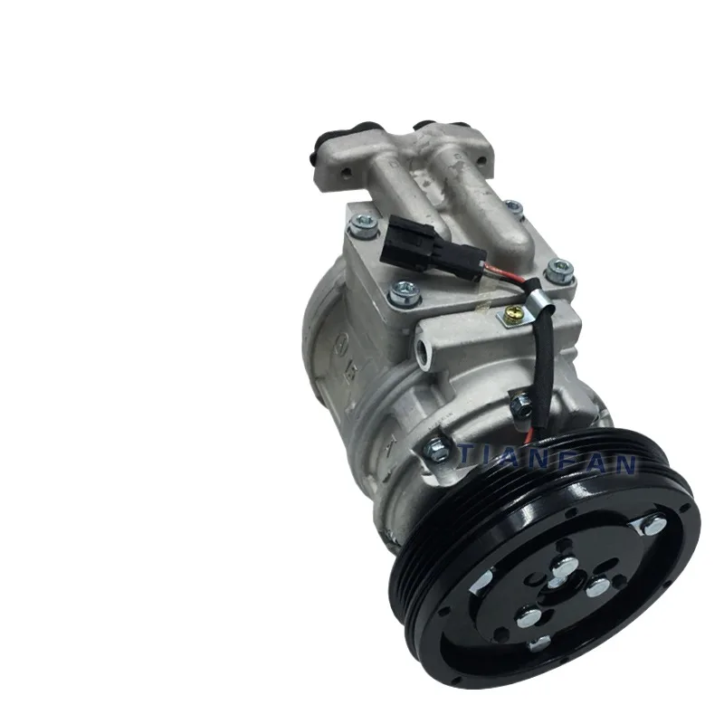 For  Doosan Daewoo Air Conditioning Compressor Dh150 220 5 225 258 7cold Air Pump Excavator