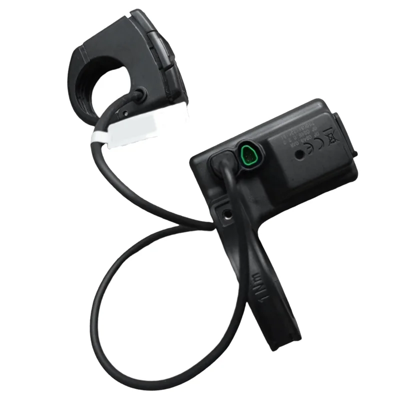 Dropship-1 Piece DPC245 Display Screen Bluetooth 5.0 LCD Speedometer Black Plastic For Bafang Mid Motor Protocol M510 M560 M820