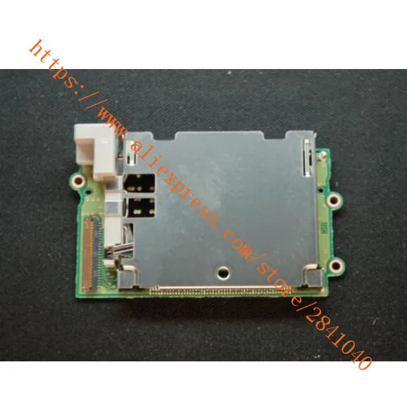 Carte mémoire CF pour Nikon D800 D800E, pièce de rechange, réparation d'appareil photo