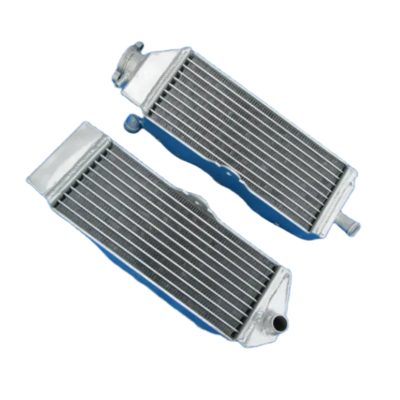 

HOT TOP L+R new motorcycle full Aluminum radiatorFit Suzuki RM250 1988-1990 RM 250 1988 1989 1990 88 89 90 hight quality