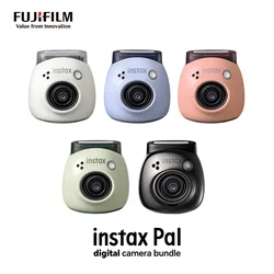 Fujifilm Instax Pal Smart Camera Small and Portable Smart Cute Mini Camera Photography Genie Pal Ready To Take Birthday Gifts