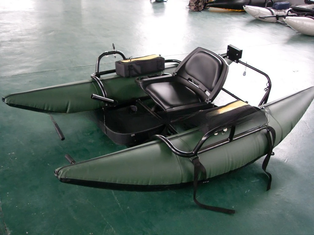 الصيد للطي قارب قابل للنفخ لعبة الأطفال مقعد قارب لعبة قابلة للنفخ قارب الجلد التجديف