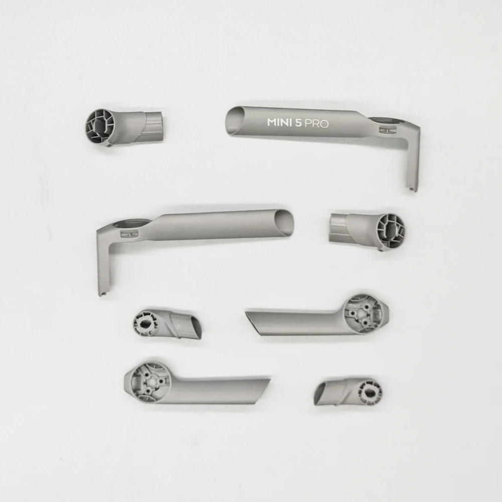 New Original Arm Shell for DJI Mini 5 Pro Left Right Front Rear Motor Arm Housing Replacement Repair Spare Parts for Mini 5 Pro