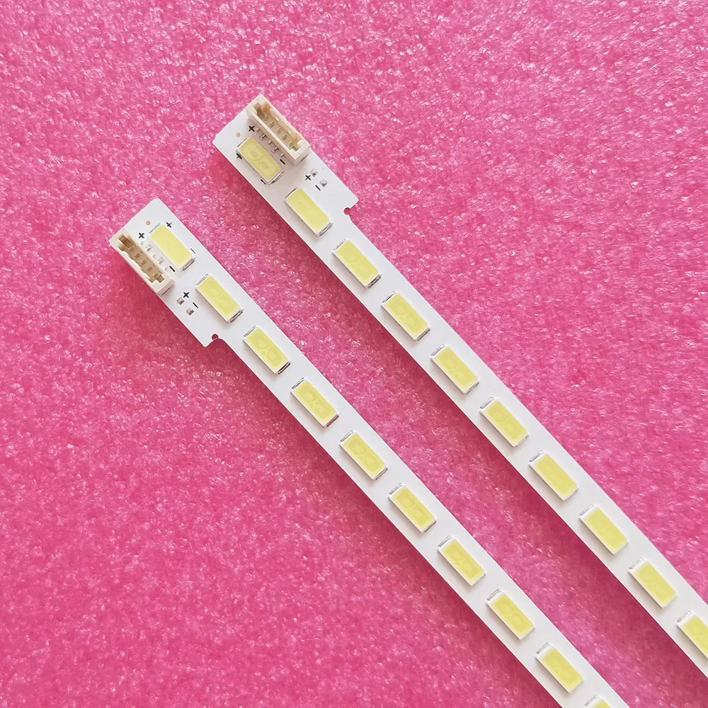 44LEDS New LED Strip KDL-40HX750 KDL-40EX755 KDL-40HX753 KDL-40EX655 KDL-40EX4KDL-40EX455 LJ64-03381A SLED 2012SLS40 7030 44 L R