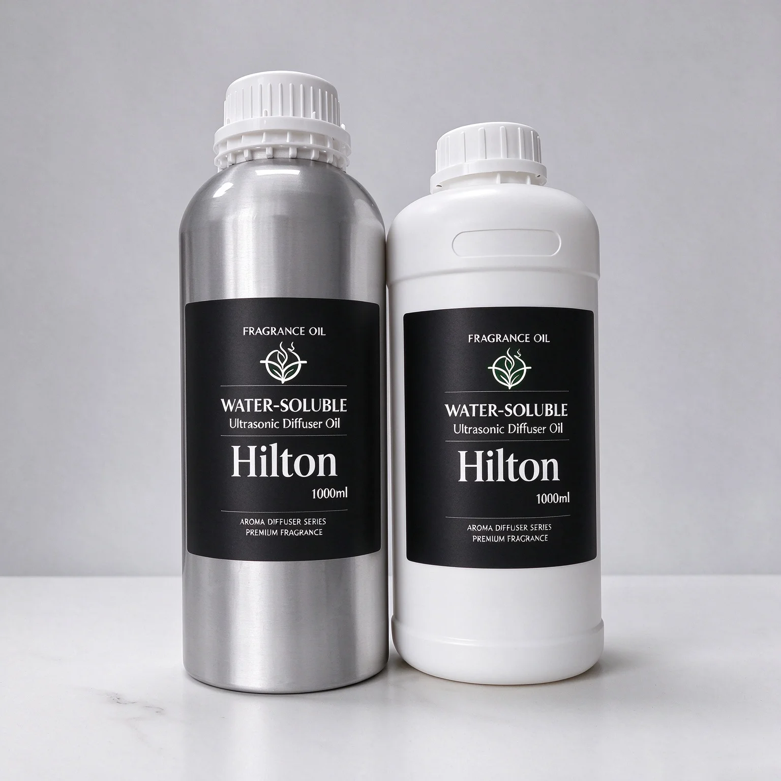 1000ml Water‑based Fragrance Oil Refill, Long Lasting Aromatherapy Scent For Ultrasonic Aroma Diffuser Humidifier Air Freshener
