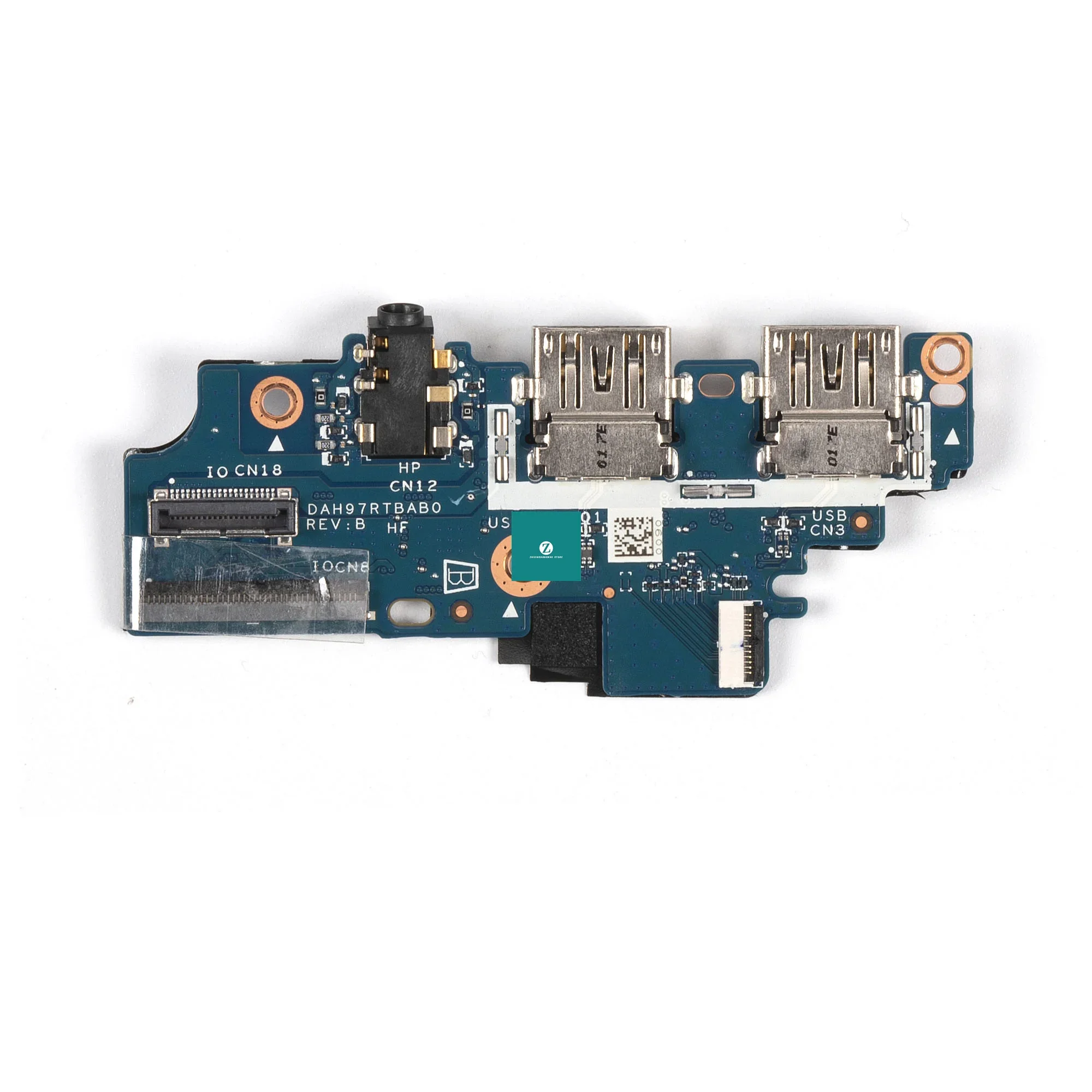 

ДЛЯ HUAWEI Pro 16.1 HLY-W29 HBL-W19 USB АУДИОПЛАТА W КАБЕЛЬ