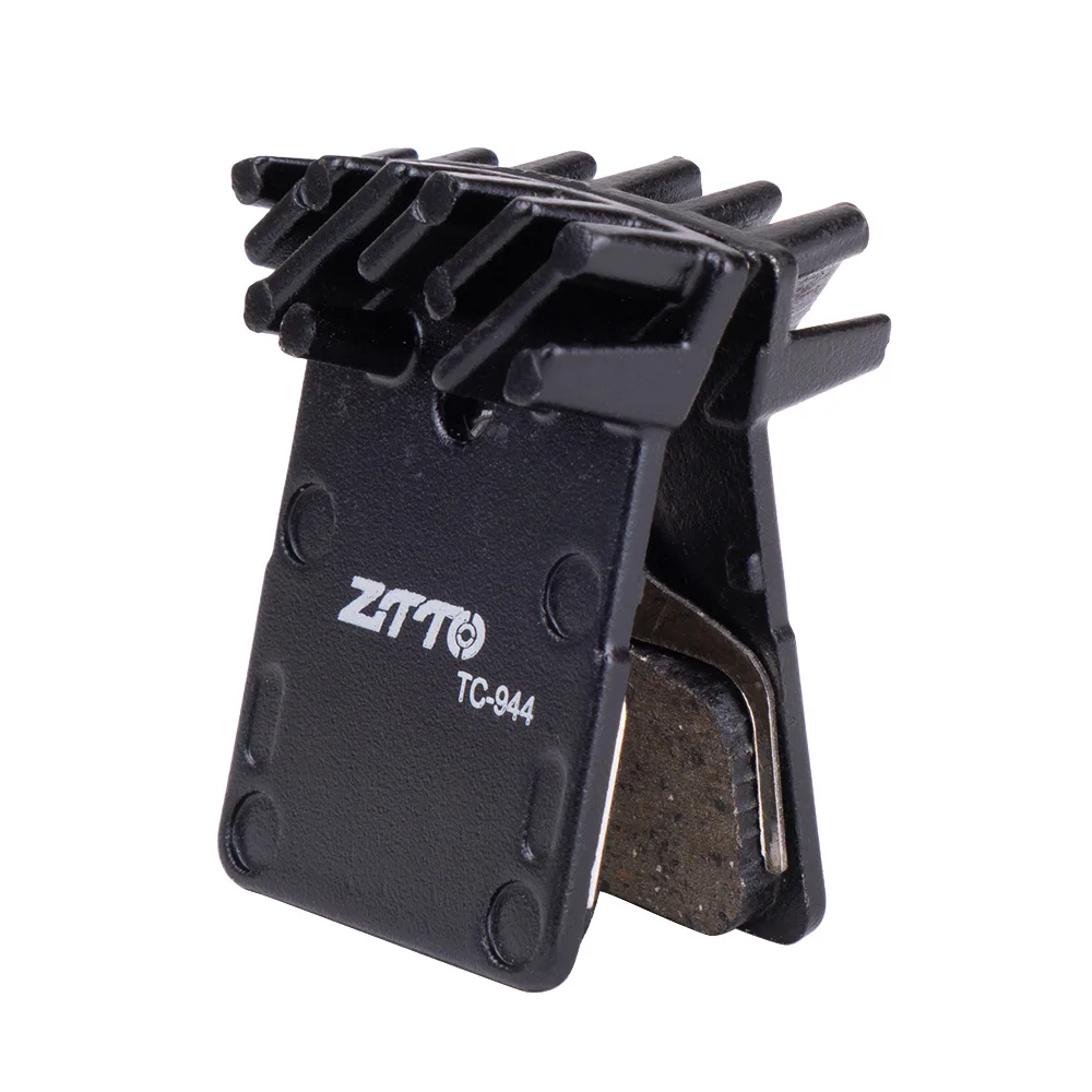 ZTTO Rennrad Scheibenbremsbelag 944 L05A L04A L03A Keramik EIS Harz Fahrrad Für M9100 M9170 R8070 R7070 9170 RS805 4770 Sattel – Detail 1