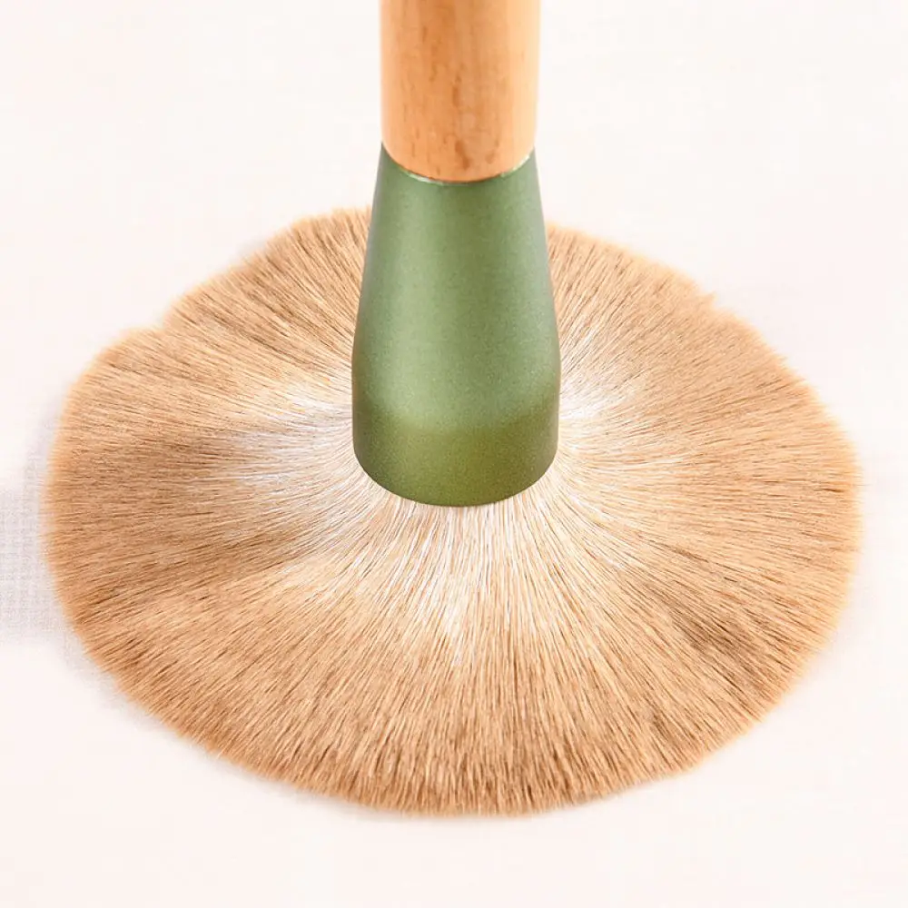 Beginner Makeup Brush Set Soft Synthetic Bristles Beauty Kit Face Foundation Blush Eyeshadow Concealer Tools For Lansi Yi