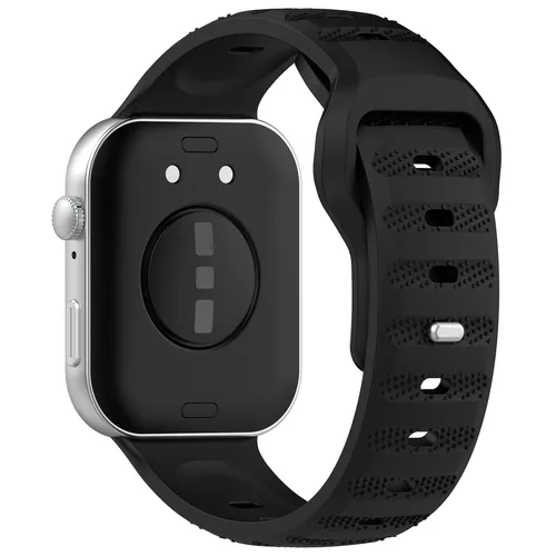 Imagen 2 del producto Sprot-Correa de silicona para reloj Huawei Fit 3, accesorios de pulsera, Correa de repuesto para reloj Huawei fit3 Fit 3 Band