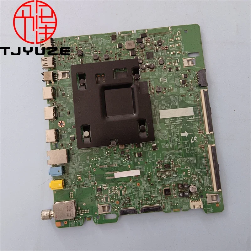 

BN94-12439D Motherboard For 49 INCH Smart TV UN49MU6350FXKR UN49MU6350F UN49MU6350 CY-GM049HGLV5H Main Board BN9412439D