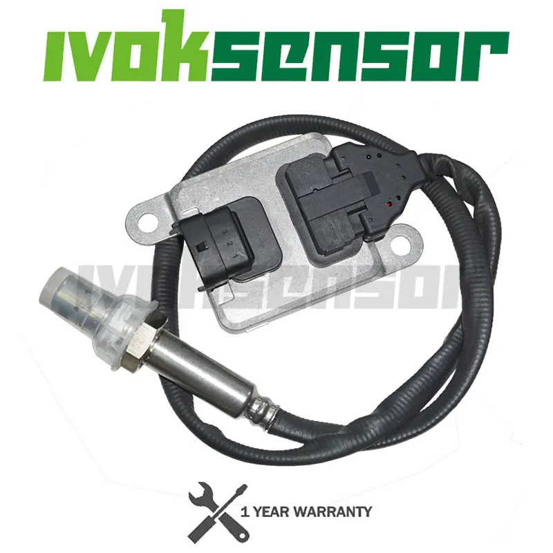 2894939 2894939RX 2871978 5WK9 6674A Nitrogen Oxide NOx Sensor For Freightliner M2 Cummins ISB 6.7L ISX 15L 10-13