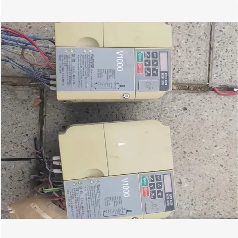 New Original Inverter   CIMR-HB4A0018FBC  CIMR-HB4A0024FBC