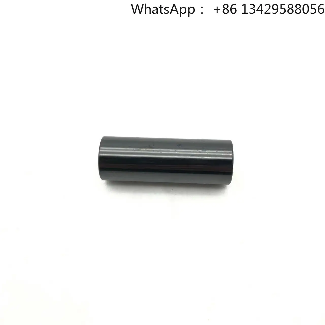 DLC Coated Wrist Pin for High Performance Forged Pistons