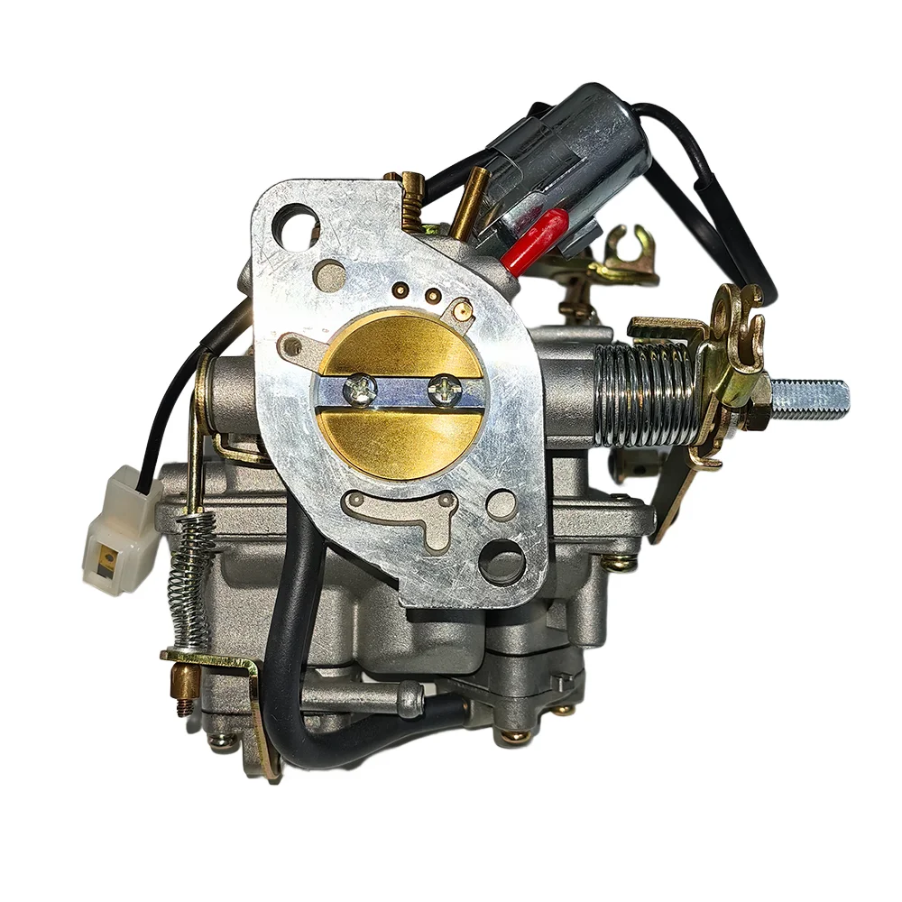 

Carburetor Fit For Suzuki 465Q ST-100 F10A ST90 2CYL Manual Choke Carby Carb