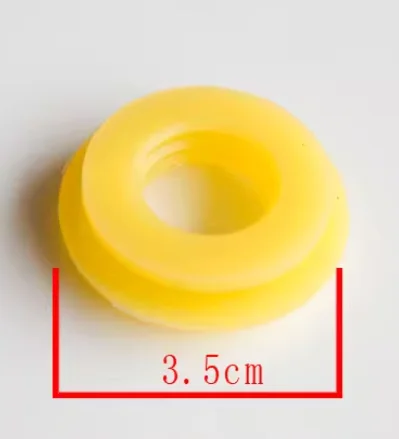 1 piece Waterproof Gasket Replacement For Hurom HU500DG HU-200/100/500 HUE05RE HUE01 Slow Juicer Spare Parts
